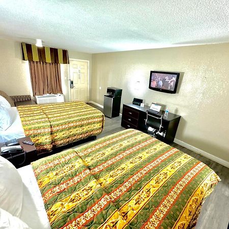 Rodeway Inn Expo Center Spartanburg Exterior photo